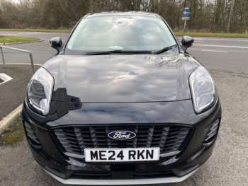 Used Ford Puma 2024 for sale - 74733123: Photo
