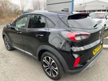 Used Ford Puma 2024 for sale - 74733123: Photo