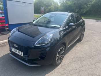Used Ford Puma 2024 for sale - 74802546: Photo