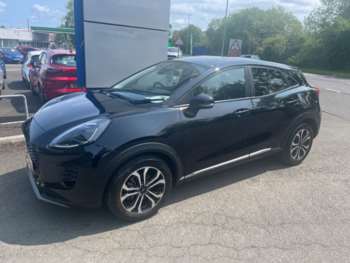 Used Ford Puma 2024 for sale - 74802546: Photo