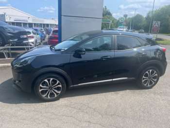 Used Ford Puma 2024 for sale - 74802546: Photo