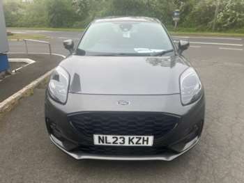 Used Ford Puma 2023 for sale - 74733198: Photo