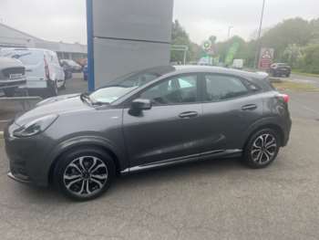 Used Ford Puma 2023 for sale - 74733198: Photo