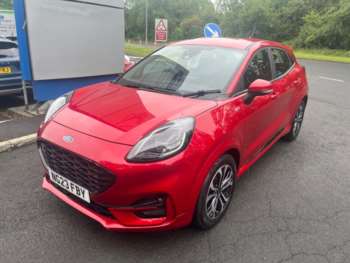 Used Ford Puma 2023 for sale - 75110534: Photo