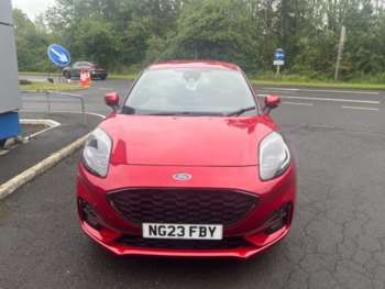 Used Ford Puma 2023 for sale - 75110534: Photo