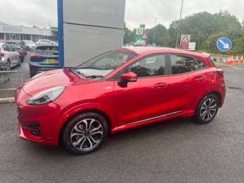 Used Ford Puma 2023 for sale - 75110534: Photo