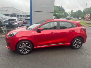 Used Ford Puma 2023 for sale - 75110534: Photo