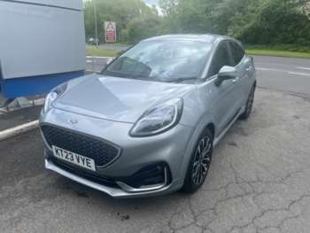 Used Ford Puma 2023 for sale - 74794710: Photo