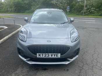 Used Ford Puma 2023 for sale - 74794710: Photo