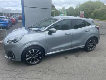 Used Ford Puma 2023 for sale - 74794710: Photo