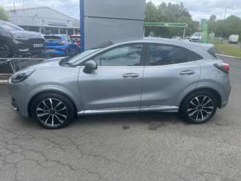 Used Ford Puma 2023 for sale - 74794710: Photo