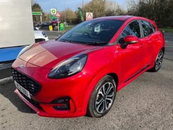 Used Ford Puma 2021 for sale - 74745992: Photo