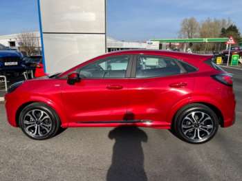 Used Ford Puma 2021 for sale - 74745992: Photo
