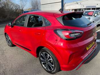 Used Ford Puma 2021 for sale - 74745992: Photo