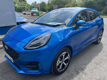 Used Ford Puma 2025 for sale - 74802533: Photo