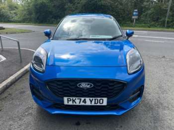 Used Ford Puma 2025 for sale - 74802533: Photo