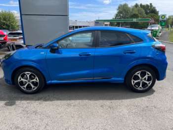 Used Ford Puma 2025 for sale - 74802533: Photo