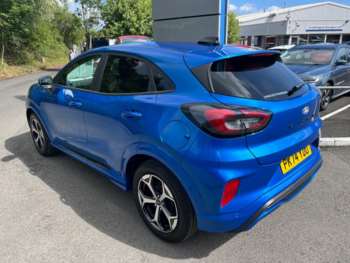 Used Ford Puma 2025 for sale - 74802533: Photo