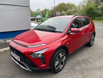 Used Hyundai BAYON 2024 for sale - 74733115: Photo