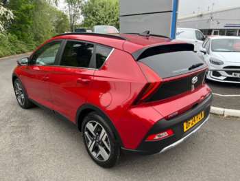 Used Hyundai BAYON 2024 for sale - 74733115: Photo