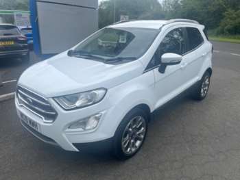 Used Ford Ecosport 2019 for sale - 75037177: Photo