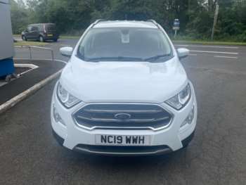 Used Ford Ecosport 2019 for sale - 75037177: Photo