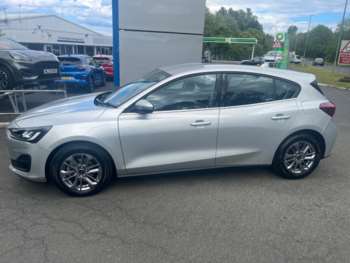 Used Ford Focus 2022 for sale - 74783506: Photo