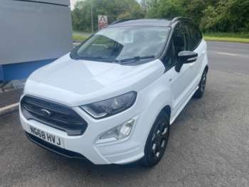 Used Ford Ecosport 2019 for sale - 74903701: Photo
