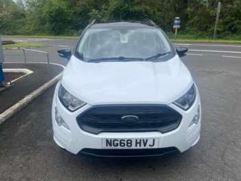 Used Ford Ecosport 2019 for sale - 74903701: Photo