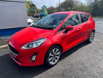 Used Ford Fiesta 2020 for sale - 74733216: Photo