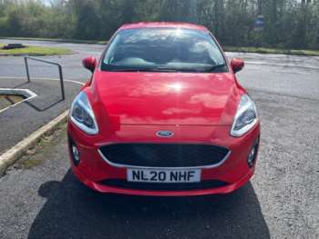 Used Ford Fiesta 2020 for sale - 74733216: Photo