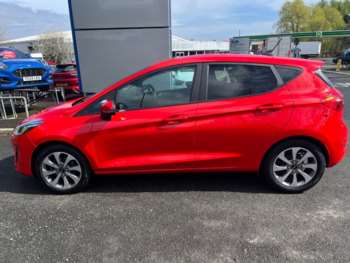 Used Ford Fiesta 2020 for sale - 74733216: Photo