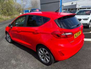 Used Ford Fiesta 2020 for sale - 74733216: Photo