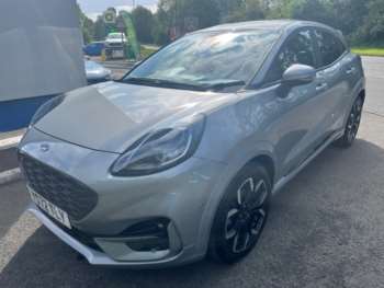 Used Ford Puma 2022 for sale - 74802542: Photo