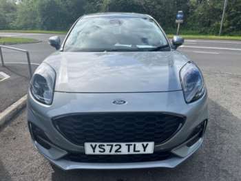 Used Ford Puma 2022 for sale - 74802542: Photo