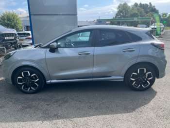 Used Ford Puma 2022 for sale - 74802542: Photo