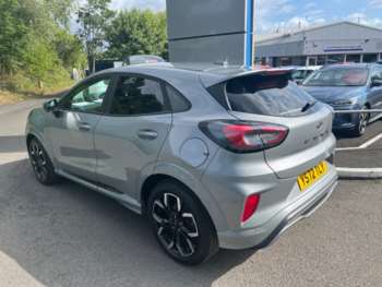 Used Ford Puma 2022 for sale - 74802542: Photo