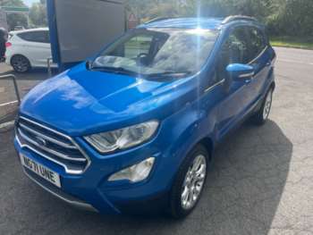 Used Ford Ecosport 2021 for sale - 74733262: Photo