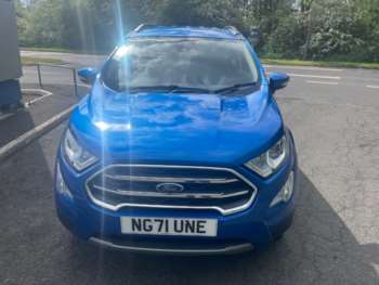 Used Ford Ecosport 2021 for sale - 74733262: Photo
