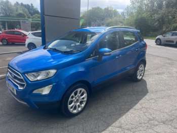 Used Ford Ecosport 2021 for sale - 74733262: Photo