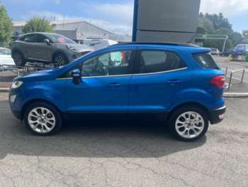 Used Ford Ecosport 2021 for sale - 74733262: Photo