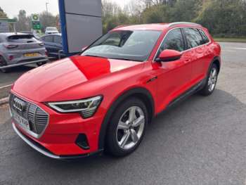 Used Audi e-tron 2020 for sale - 74733201: Photo