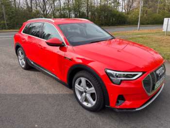 Used Audi e-tron 2020 for sale - 74733201: Photo