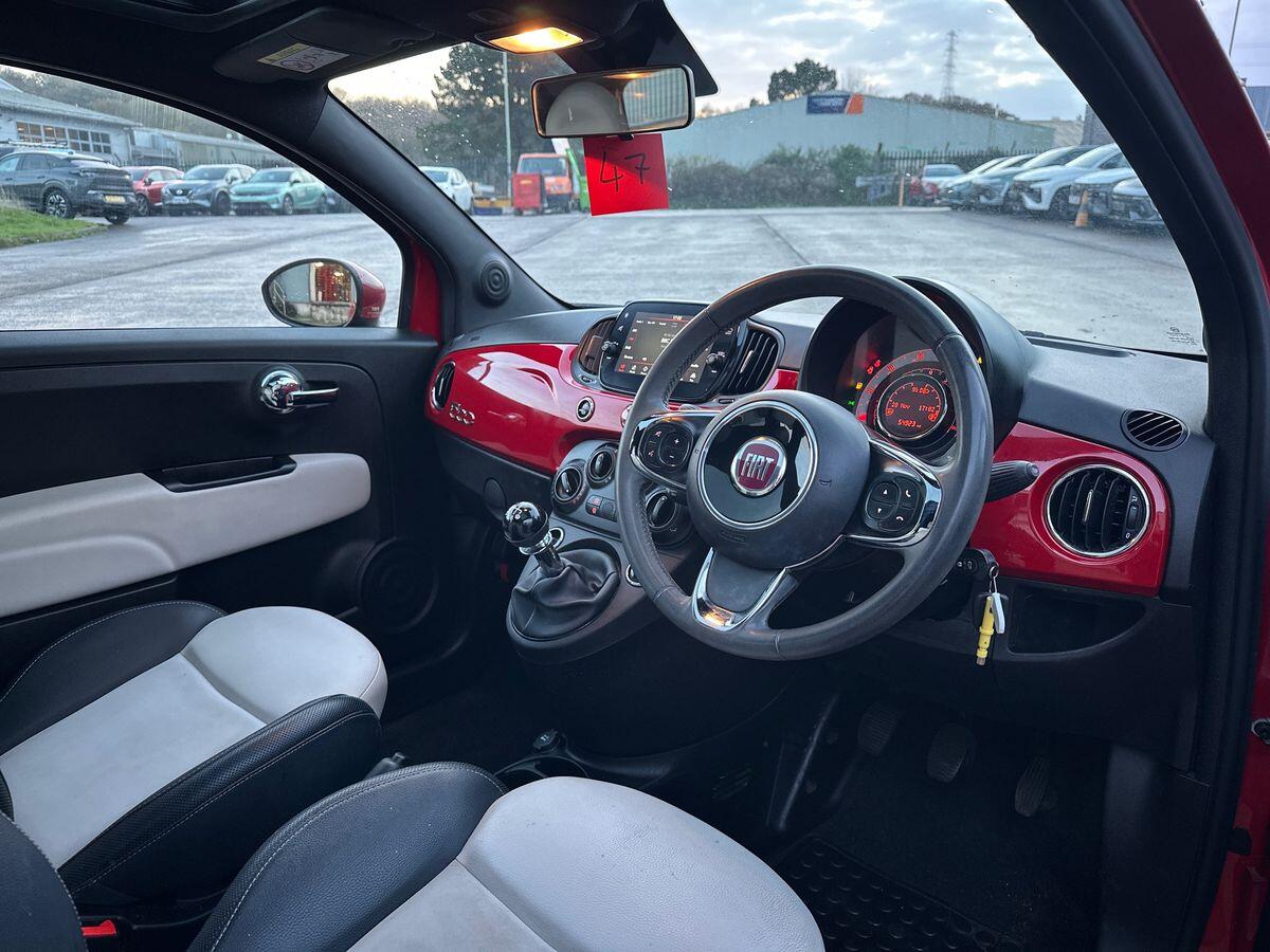 Used Fiat 500 2022 for sale - 77658859: Photo 10