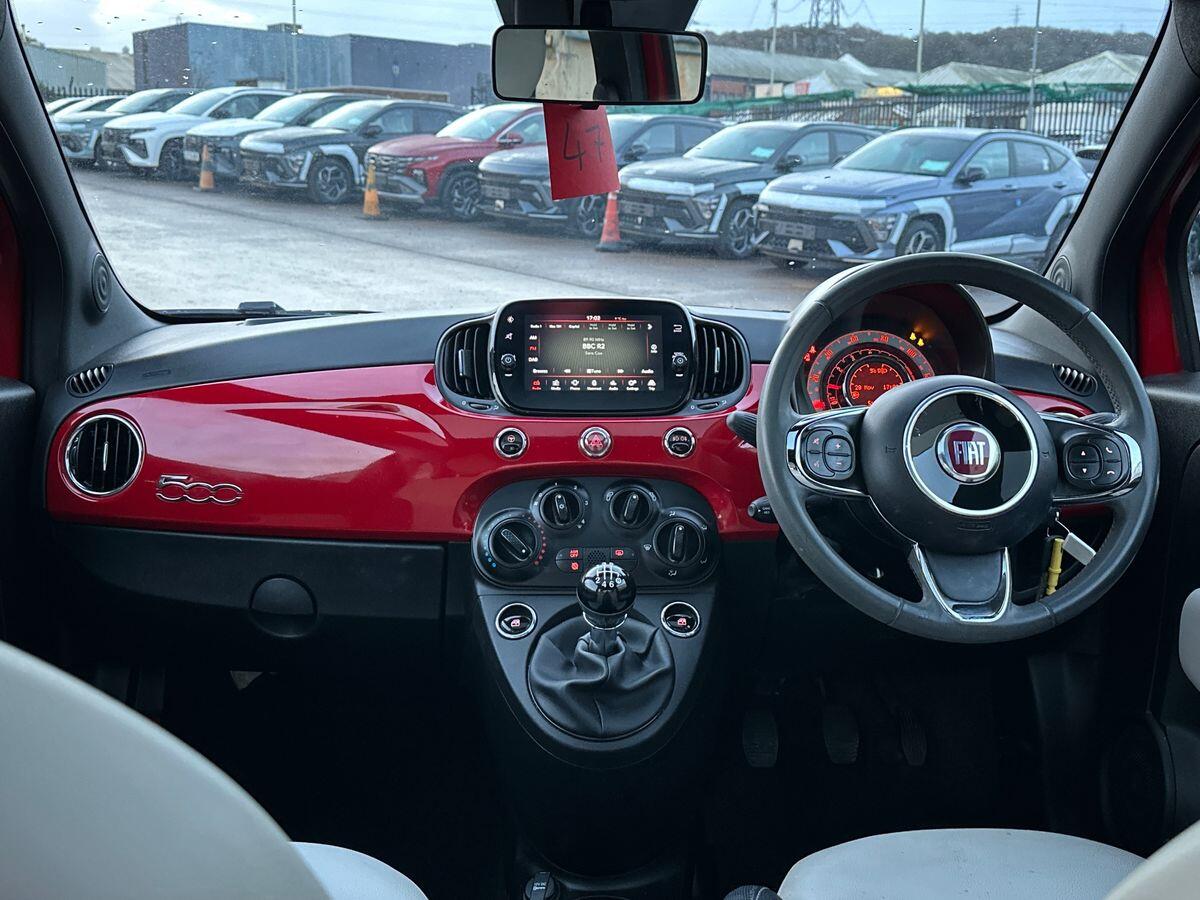 Used Fiat 500 2022 for sale - 77658859: Photo 11