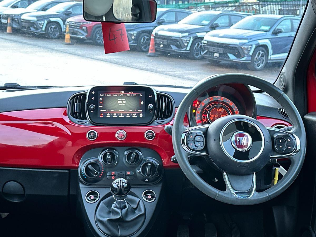 Used Fiat 500 2022 for sale - 77658859: Photo 12