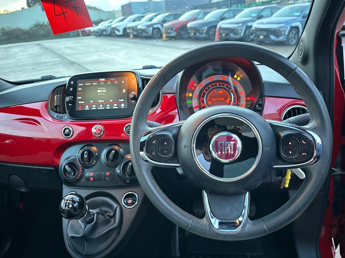 Used Fiat 500 2022 for sale - 77658859: Photo 13