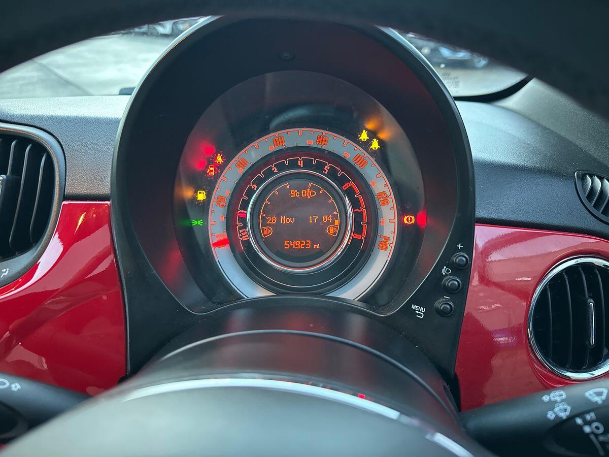 Used Fiat 500 2022 for sale - 77658859: Photo 14