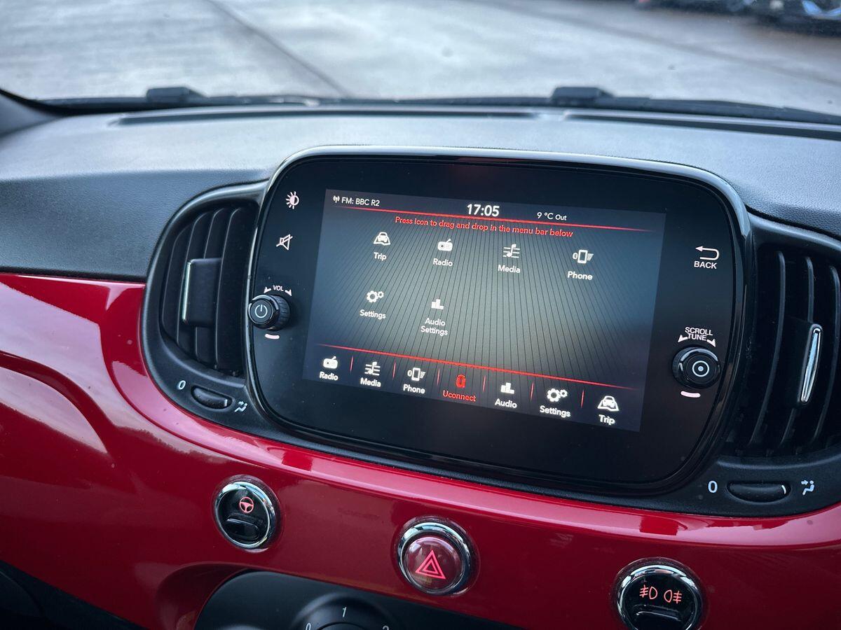 Used Fiat 500 2022 for sale - 77658859: Photo 17