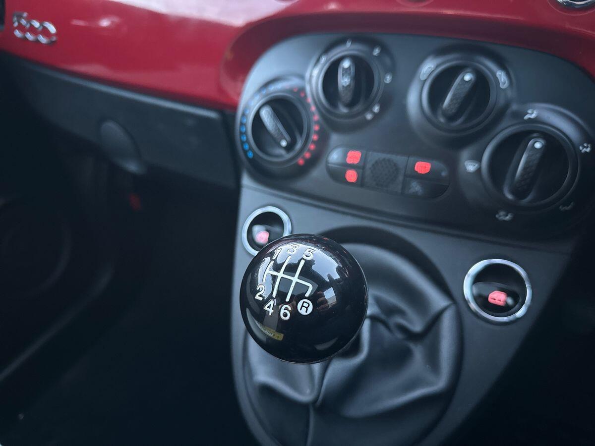 Used Fiat 500 2022 for sale - 77658859: Photo 18